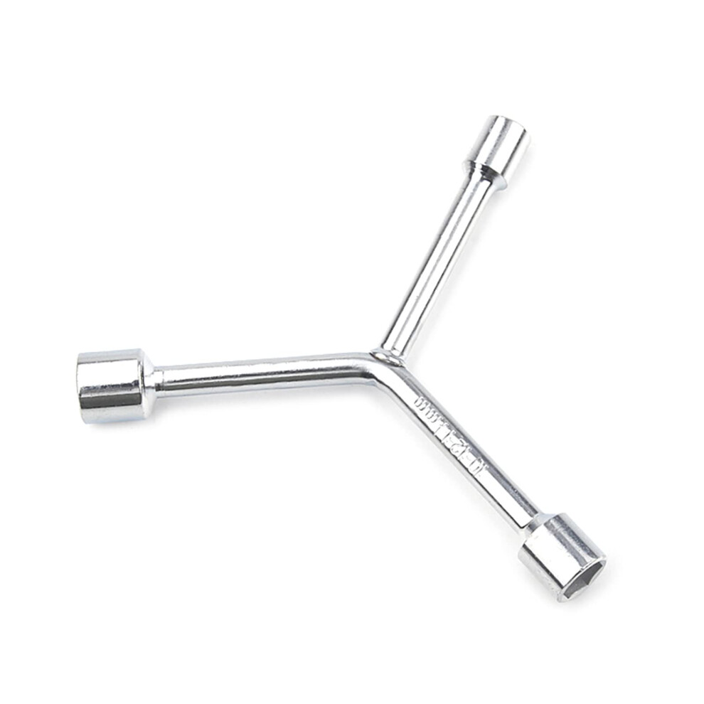 Household Triangular Socket Wrench 10X12x14 Metric Three-Prong Tool For Mechanics And Automotive Enthusiasts 9347817820812