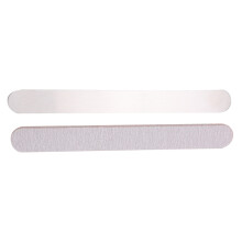 Essential Two-Sided Nail Buffers, Manicure Pedicure Tools For Professional Salon Results, Designed For Both Acrylic And Natural Nails, Stainless Stee