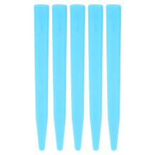 Spatula Meascáin Plástar le Dearadh Fiaclóireachta Speisialta Spatula Éadrom agus Neamhshleamhain Éasca le Glanadh le haghaidh Meascáin