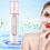 Ατμομάγειρας προσώπου Cool Nano Facial Mister Mini Υγραντήρας προσώπου Φορητός ψεκαστήρας 5