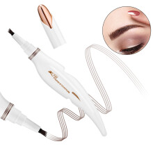 Eyebrow Artisan, Natural Eyebrows With Micro-Fork Tip, Long-Lasting Waterproof And Smudge-Proof Makeup Kit For Everyday Beauty, Available In