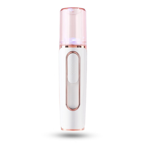 Ατμομάγειρας προσώπου Cool Nano Facial Mister Mini Υγραντήρας προσώπου Φορητός ψεκαστήρας 2