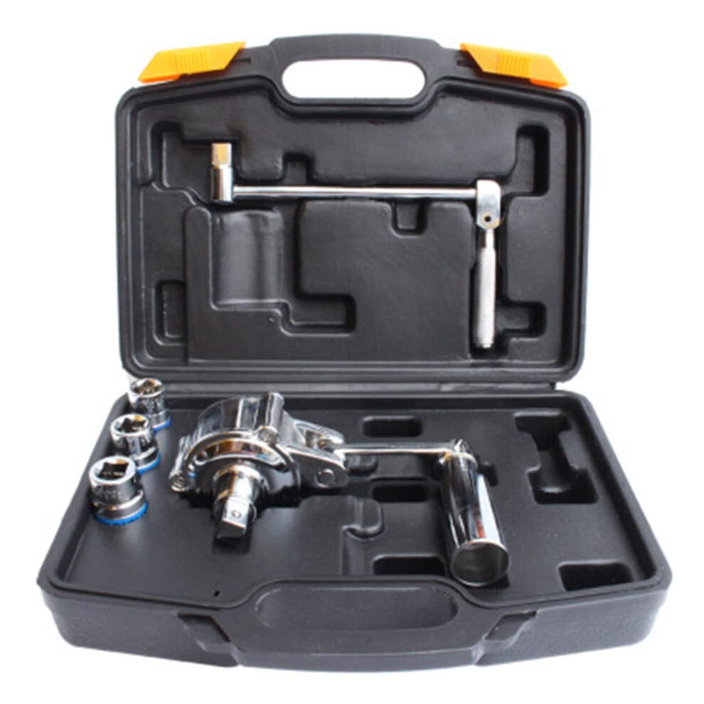 Torque Multiplier Wrench 3200Nm Heavy Duty For Lug Nuts Truck Wheel Removal Labor Saving 9455672765831
