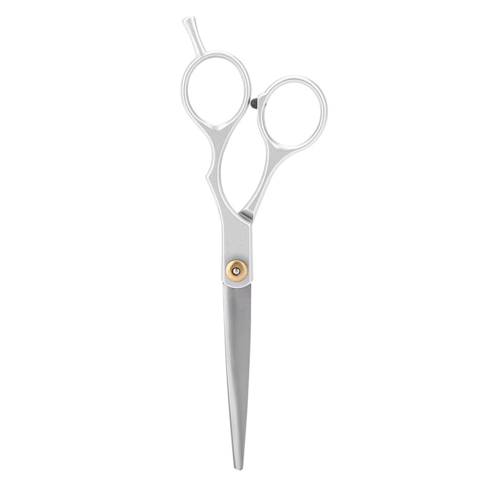 Professional Hair Scissors for All Hair Types, Barber Scissors with Japanese Steel and Ergonomic Design, Sharp Blade Hair Shears for Salon Grade