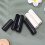 Περιστρεφόμενος σωλήνας κραγιόν για DIY lip balm, αδιάβροχο καπάκι με κούμπωμα, 7