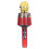Bluetooth Karaoke Microphone Multipurpose Singing Optimization Microphone High-Quality Noise Reduction Materials 360-Degree Music Surround Function 2