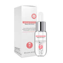Diep doordringend celactiverend serum voedt beschadigde huid, verbetert de textuur, gaat oxidatie tegen, vertraagt het verouderingsproces en