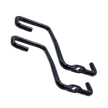 2Pack 532197258 LH Belt Keeper, Replace 197258,Compatible with for ,,Poulan and Other Ride Mower