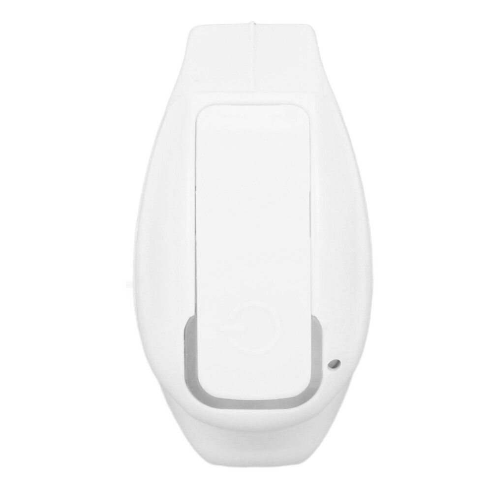 Gd28 Open Ear Bluetooth 5.3 Earphone, 7H Playback, Ipx4 Waterproof, White 7631377483436