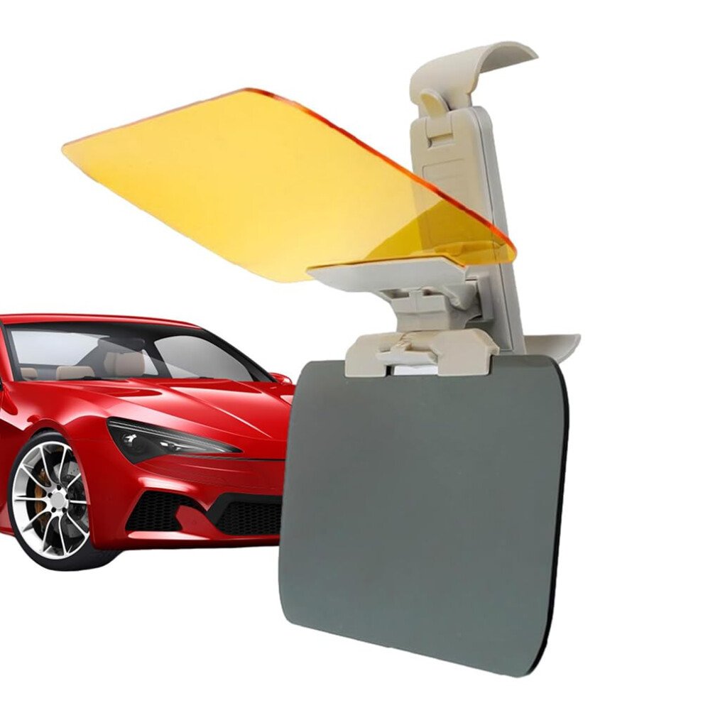 Car Antiglare Sun Visor For Mercedesbenz Amg Gt Glc Gle Cclass Sclass Eclass Gla Sun Visor Extension, Mirror Clip 9347817821246