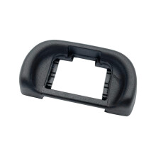 EP18 Viewfinder Soft Rubber Eyecup For Sony A7M4 A7M3 A7III A7R2 Eyepiece Replacement
