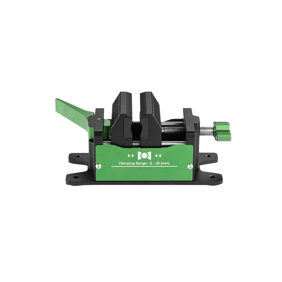 Club Regripping Pro Kit Aluminum Quick Release Shaft Vice Clamp Home Vise Clamp Grip Removal Tool 6031254929421