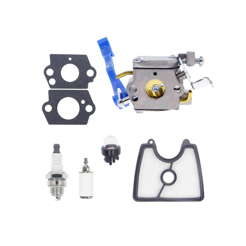 590460102 Carburetor For 125B 125Bx 125Bvx C1q-W37 With 545112101 Air Filter 581798001 Fuel Kit 545081811 6031884582843