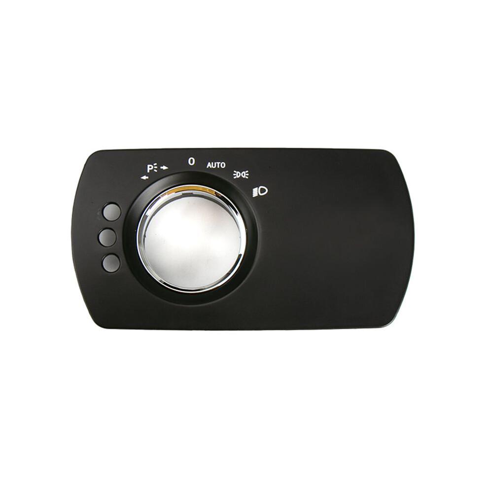 Headlight Panel Trim Lamp Button Panel For - Ml-Class Gl-Class W164 3-Hole 6031169445429