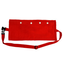 Multipurpose Lizards Shoulder Bag Chinchillas Guinea Pigs-red
