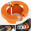 39190 Heater Hose Quick Disconnect Tool for  3/4Inch Heater  Replacement 7