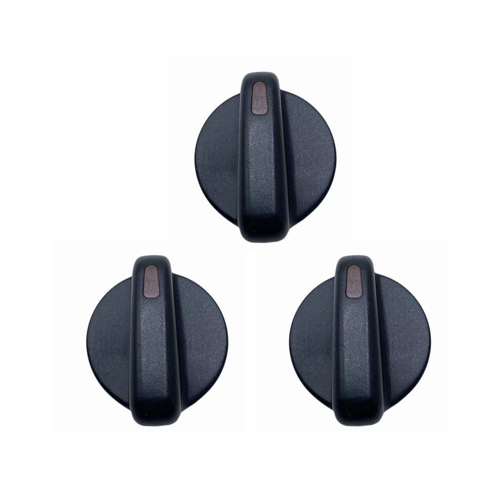 3X For Tacoma 1995-2004 Air & Heating Conditioning Control Knob 55905-35310 6032491389047