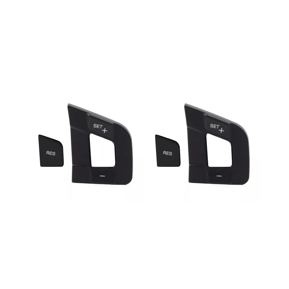2X Steering Wheel Right Multi Function Button Lr095540 For Sport For Xe Xf 2015-2019 6032498987079