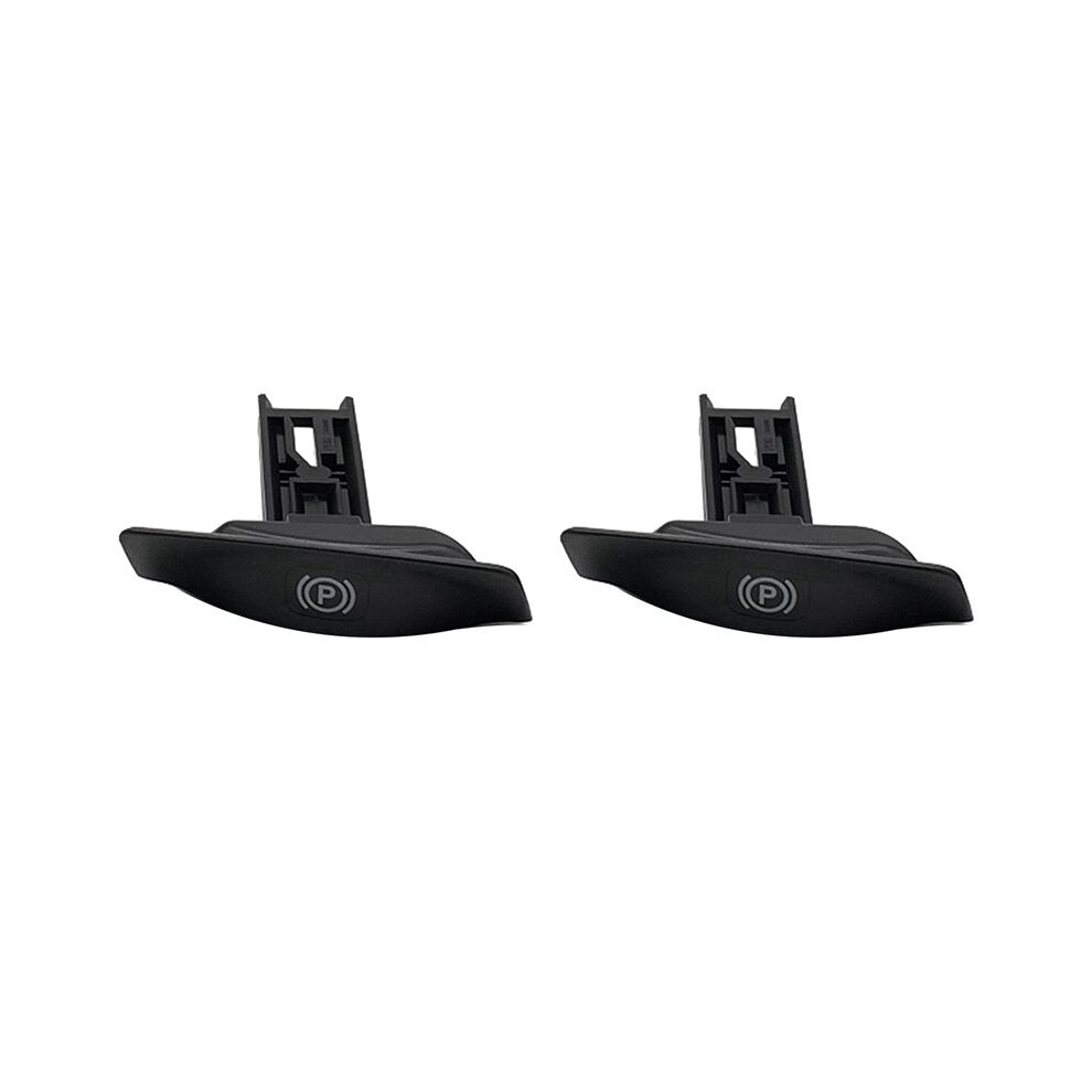 2X Car Handbrake Parking Brake Lever Release Handle For W211 W219 E-Class Cls-Class 2114270120 Rhd 6031137174429
