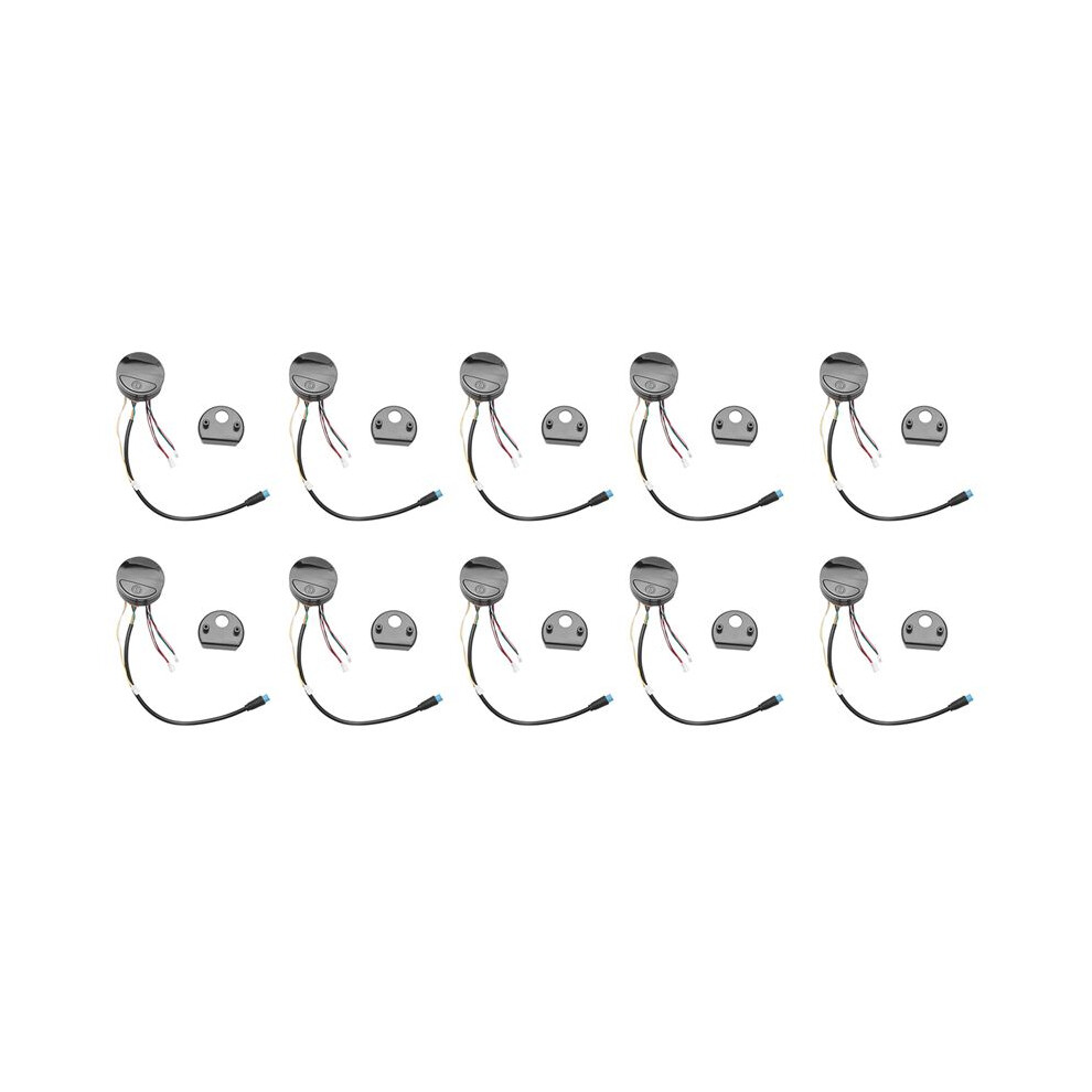 10X Control Dashboard For Es1 Es2 Es3 Es4 Scooter Assembly 6033586414910