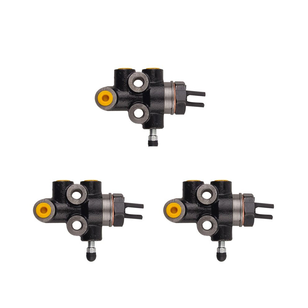 3X 47910-0K020 Car Brake Load Sensing Proportioning Valve Assembly For Hilux Kun25 2004-2008 479100K020 6031847984660