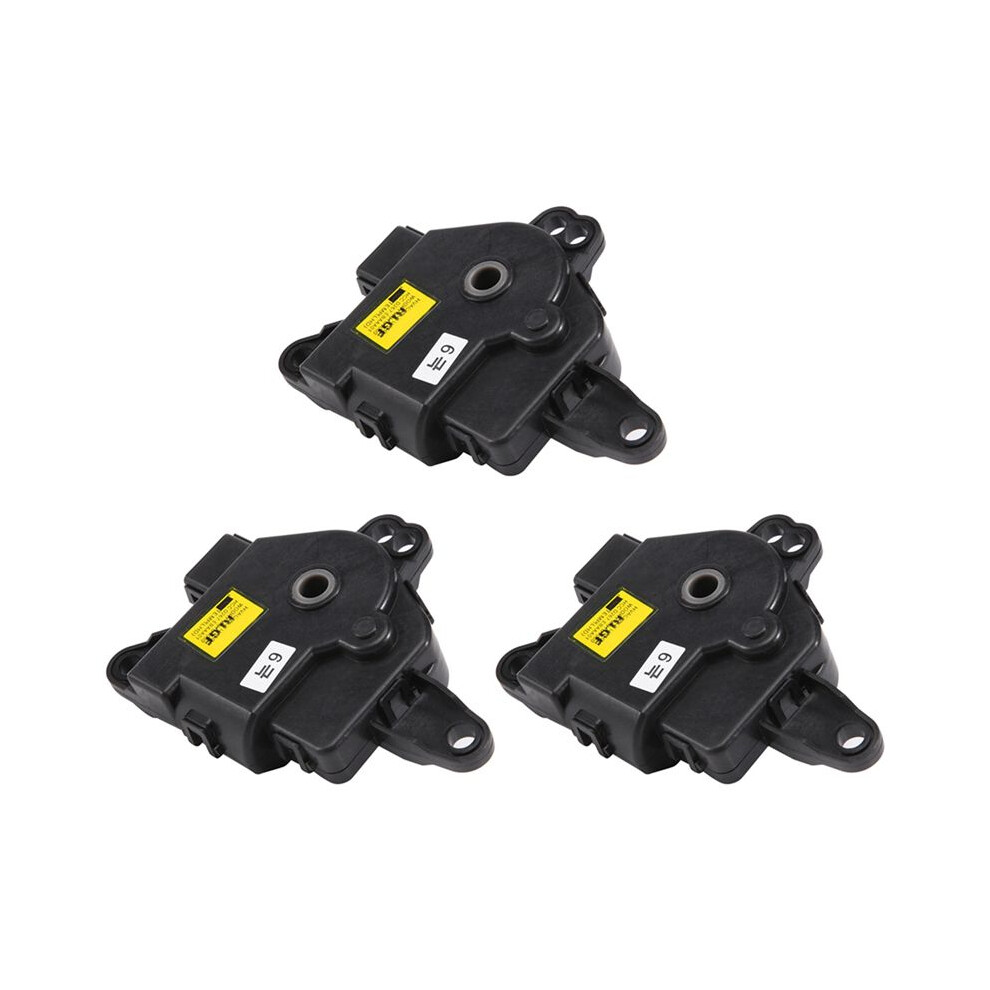 3X Onwards Temperatur Hvac Mode Door Actuator Right For I45 2013-2014 Sonata Azera Santa Fe 2014-2021 971594R050 6031748326101