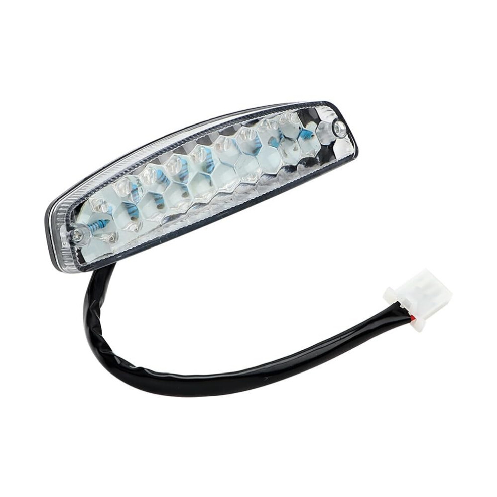 Rear Brake Universal Motorcycle Tail Tail Indicator Moto Tail Lamp Motorbike Accessories Light 9187378592489