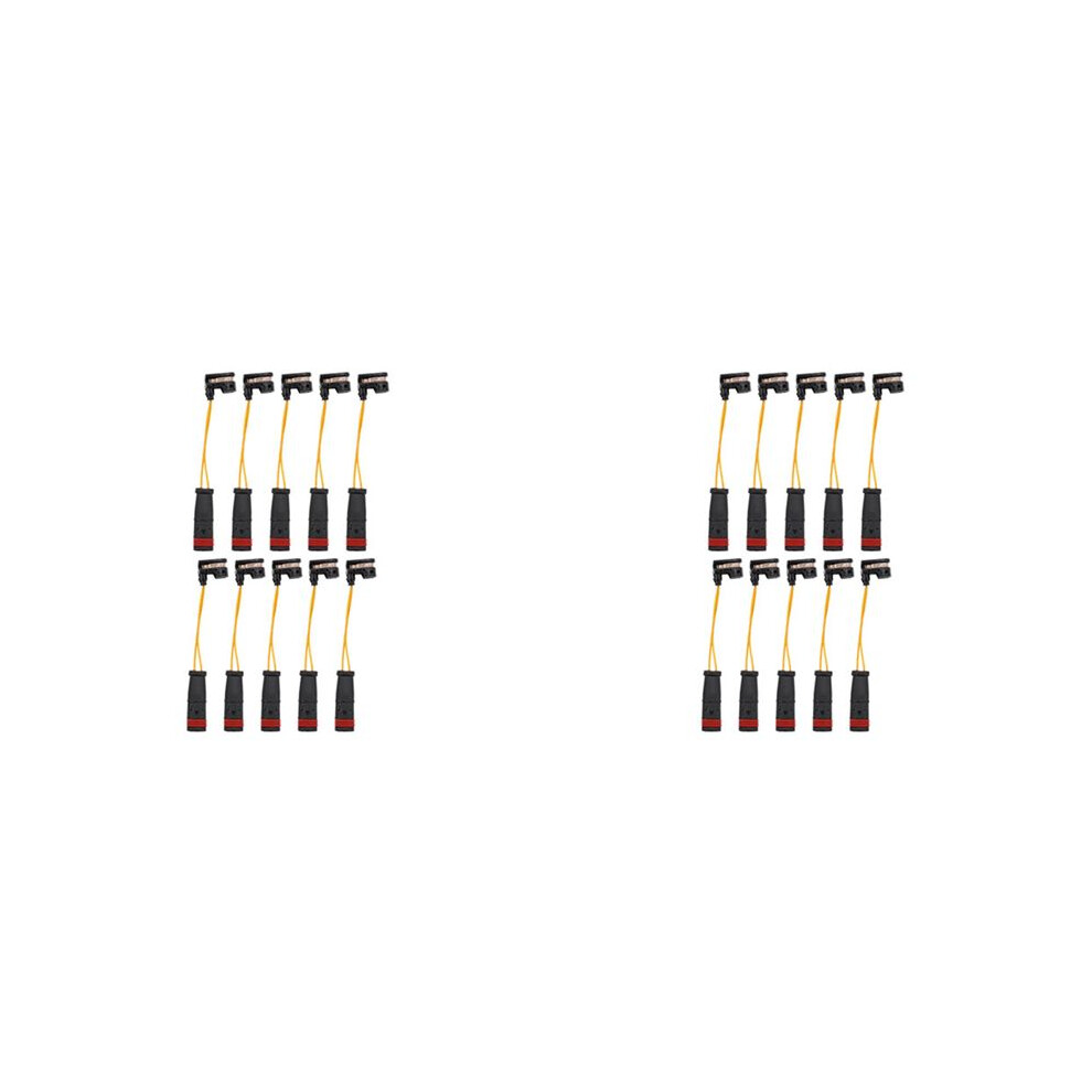 20Pcs 2205401517 1645401017 Front Brake Pad Wear Sensor For W211 S211 X164 W164 W166 W251 W220 W639 6034223366630