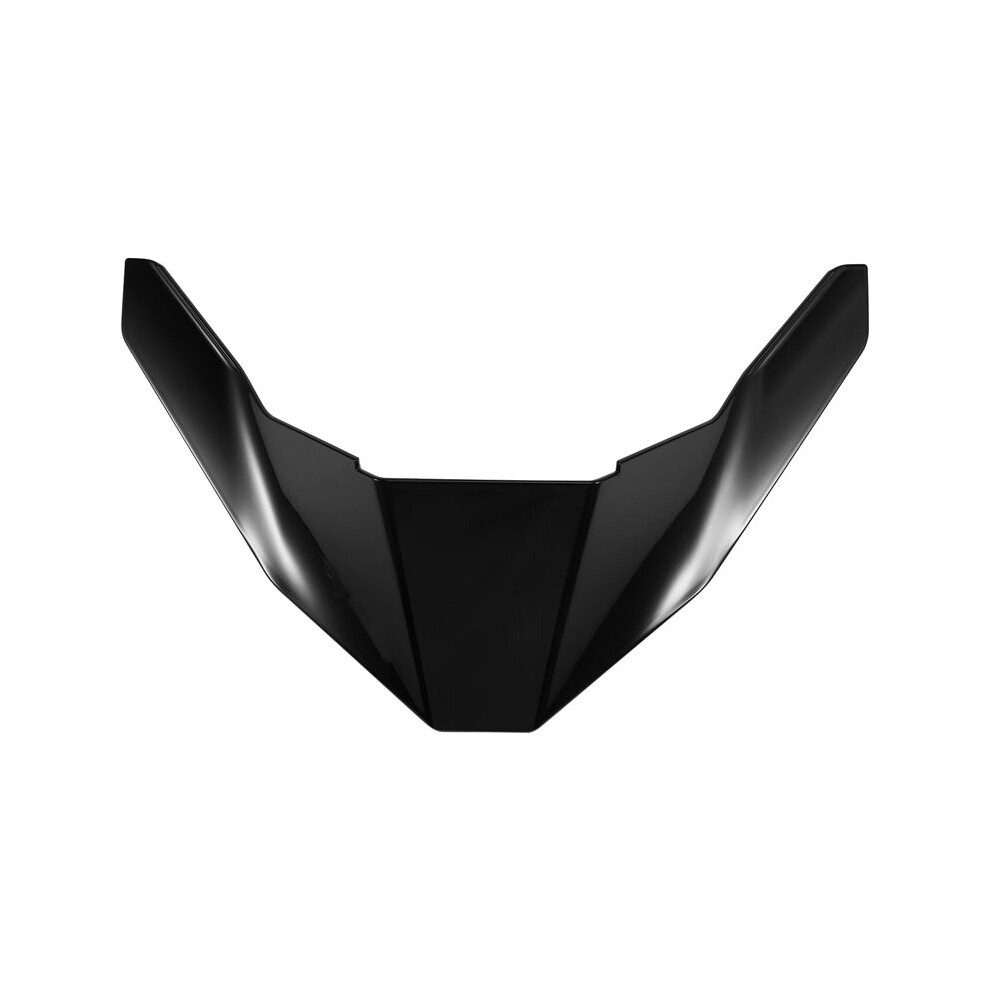 Motorcycle Front Nose Fairing Beak Protector For 368 G 368G Front Fairing Winglets Aerodynamic Bright Black 6031261126875