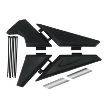 Motorcycle Frame Side Panel Protector Cover for R1250GS R 1250GS Adventure R1200GS ADV LC