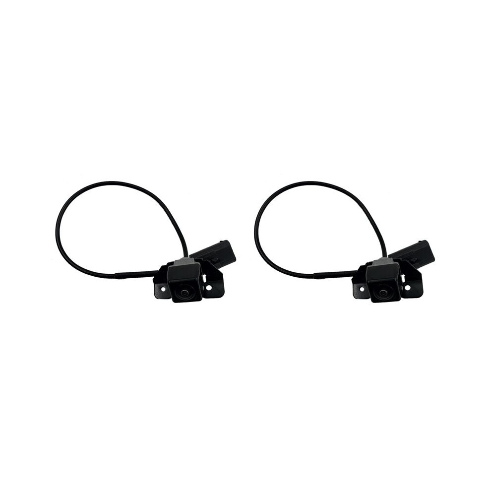 2X 95790-2S211 Car Backup Rear View Camera 95790-2S010 For Ix35 2010-2017 Reserve Park Assist Camera 95790-2S011 6032959095886