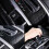 Gear Shift Box Panel Cover for   10Th 2016-2018 & Armrest Window Rise Lift Down Control  Cover 4
