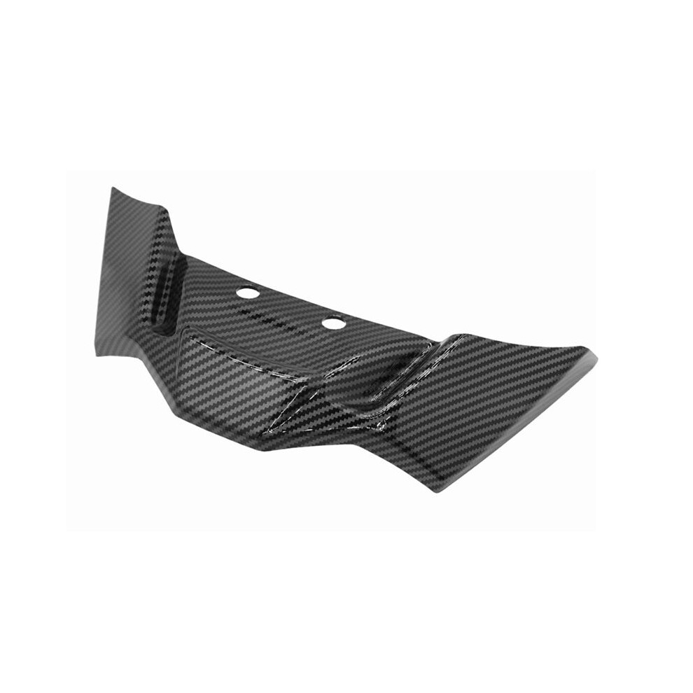 Motorcycle Wing Downforce Front Spoiler Naked Aerodynamic Winglet For S1000r 2021-2024 M1000r 2023-2024 Accessories 6031949334189
