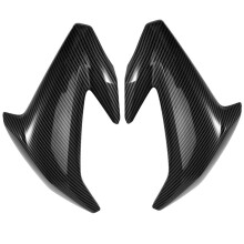 Motorcycle Left Right Front Fuel Tank Side Cover Panel Fairing Trim for Z900 2017-2019 Z 900 Z-900 Accessories