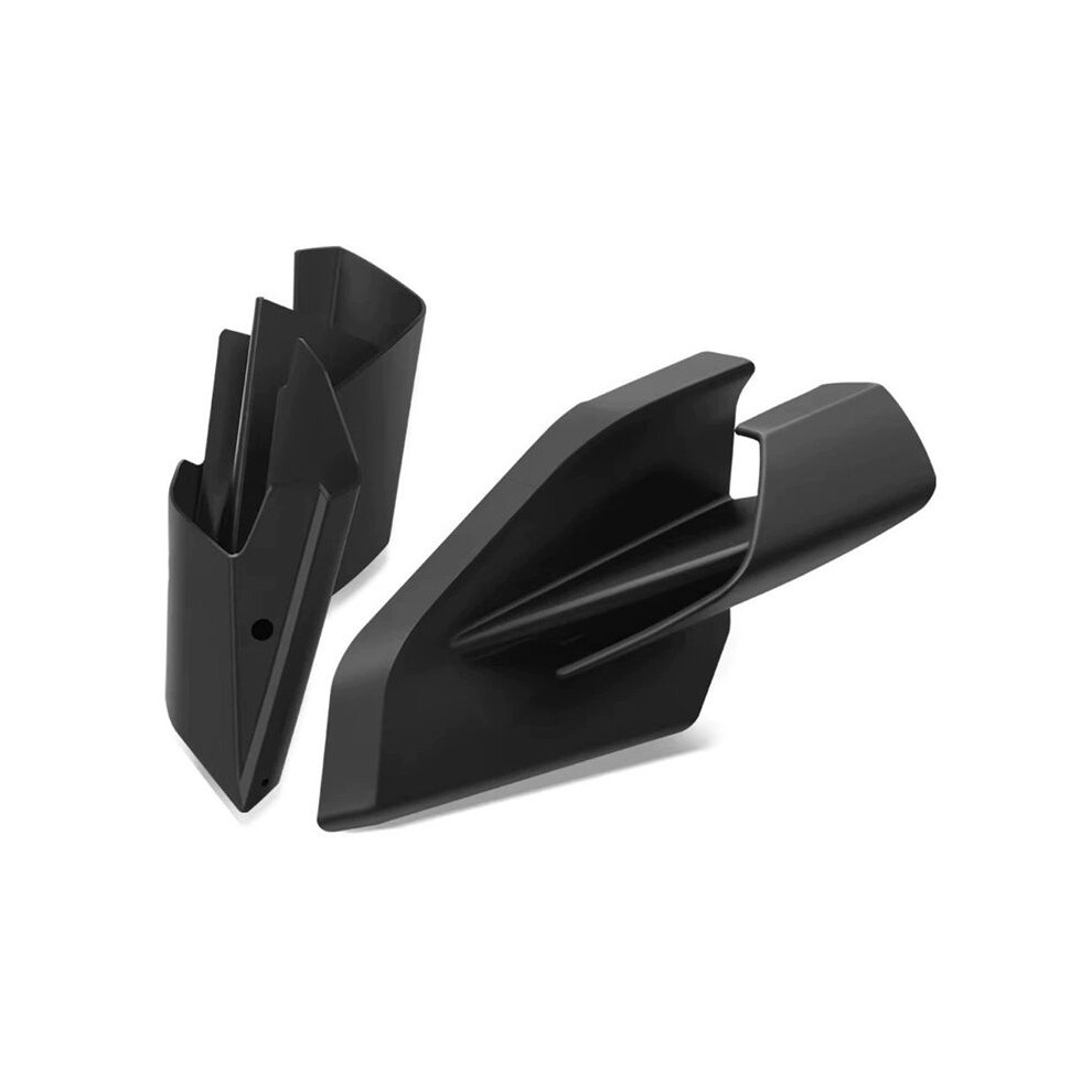 Motorcycle Winglet Fairing Side Downforce Naked Spoilers Fixed Wings Deflectors For 390Duke 390 2024 2025 6032618049052