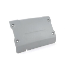 Motorcycle Skid Plate Skidplate Guard for  3-Wheel Vehicles  XT  REDROCK 2025 Grey
