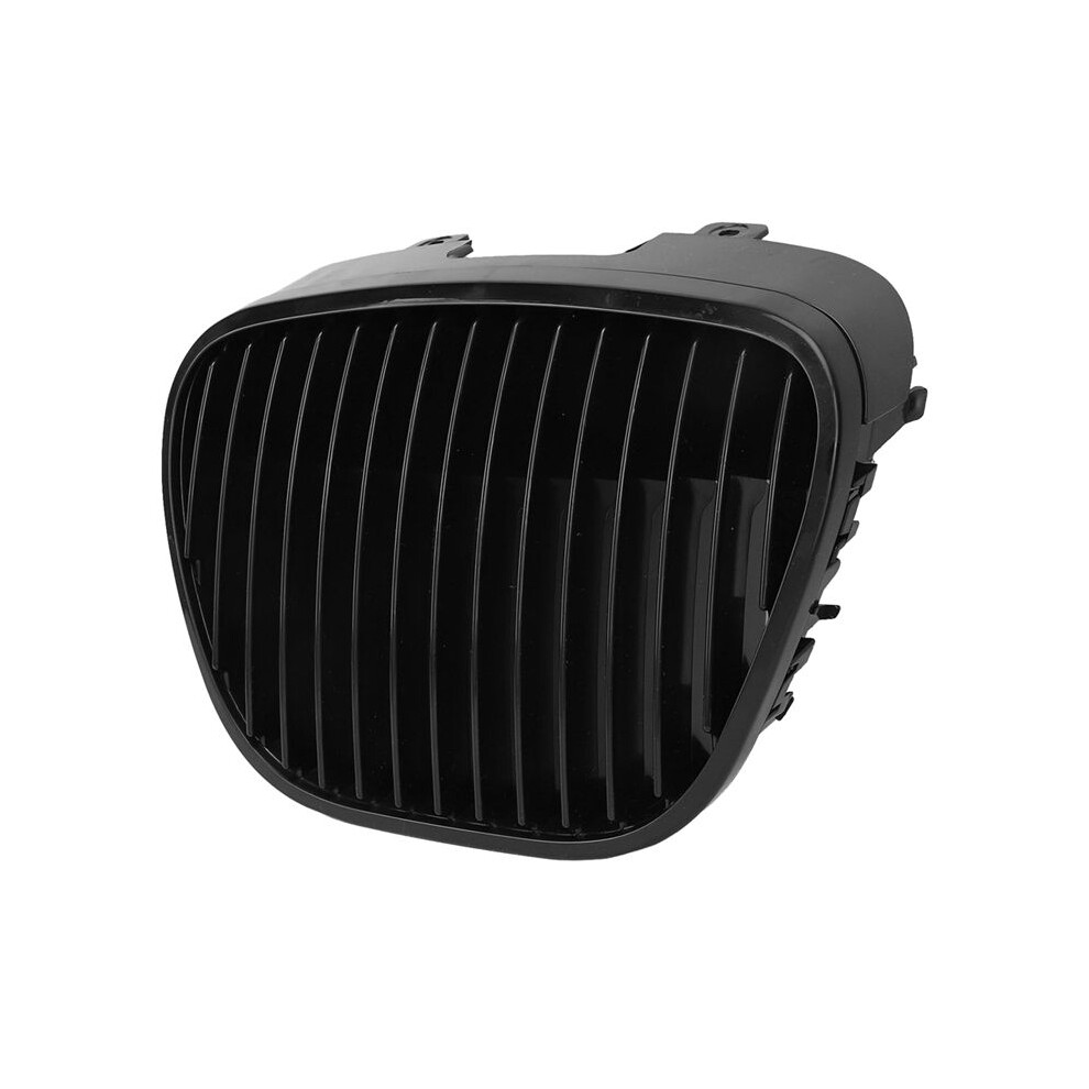 Grille Bumper Grille Cover Front Central Grill Grille 6L0853651d For Ibiza Cordoba Typ 6L 2002-2009 6031960050013