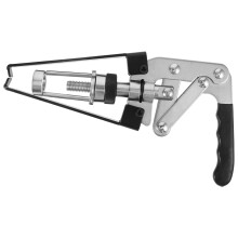 Valve Spring Compressor Tool for Quick Spring Removal and Installation, Ergonomic Grip for Cars and Motorcycles