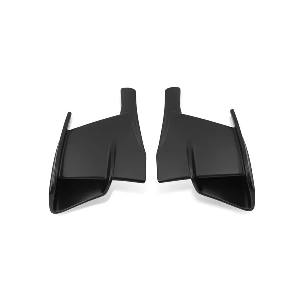 Motorcycle Spoiler Aerodynamic Winglet Fixed Wing For Zx-4R Zx-4Rr Zx-25R 2020-2024 Side Wing Side Fairing Side Spoiler 6033146272875