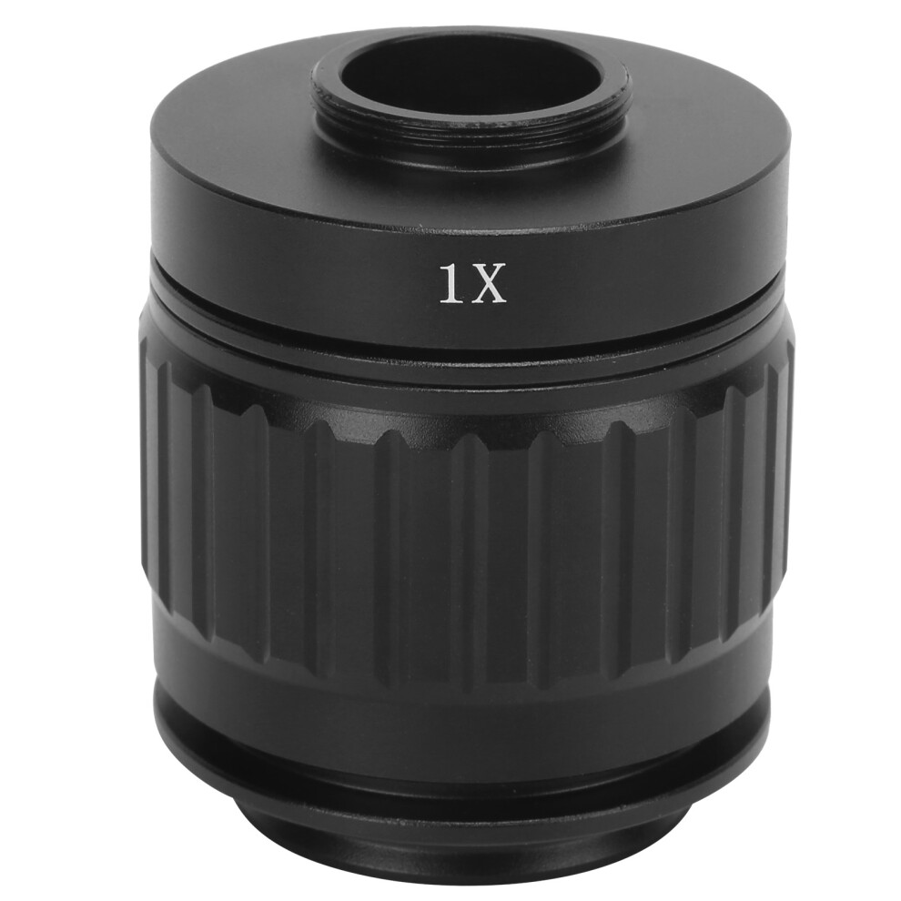 Microscope Camera Adapter 1X 38Mm C Mount For Stereo Microscopes 9321377487999