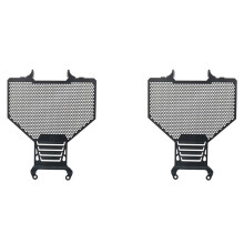 2X Motorcycle Radiator Grille Guard Cover for XADV 750 X-ADV 750 XADV750 X ADV 750 2021 2022