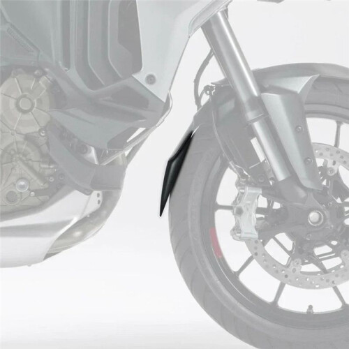 Motorcycle Accessories Front  Mudguard Extension Protector Cover for  Multistrada V2 V2S 2025 1