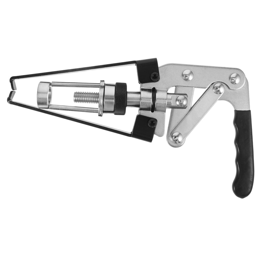 Valve Spring Compressor Tool For Automotive Engine Without Disassembly Adjustable Steel Construction 9199774235426