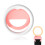 Portable and Lightweight Mini Ring Light for Effortless Mobility, 180-Degree Rotatable for Creative Angle Adjustments, Side Lighting Enhances Depth an 1
