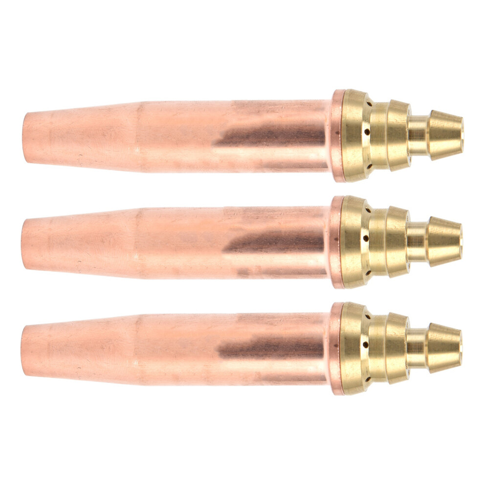 Flame Cutting Torch Tips 0.9Mm 1.2Mm 1.5Mm For Precise Gas Cutting 8041377488277