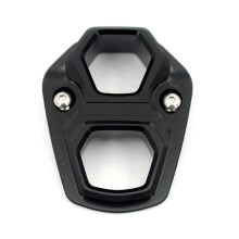 Motorcycle Exhaust Pipe Rear Trim Cover for KYMCO AK550 2017-2023 Aluminum Exhaust Cover Accessories