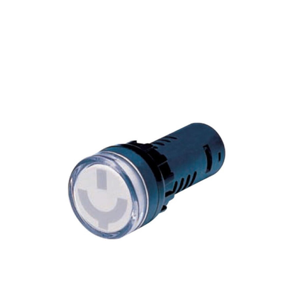 Ad1722db Dc110v Red Circuit Breaker Indicator Light For Quick Position And Status Display 9347817827798