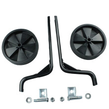 Boy Girl Bike Stabiliser Auxiliary Wheels for Kids Easy Install Cycle Accessories for Balance and Support