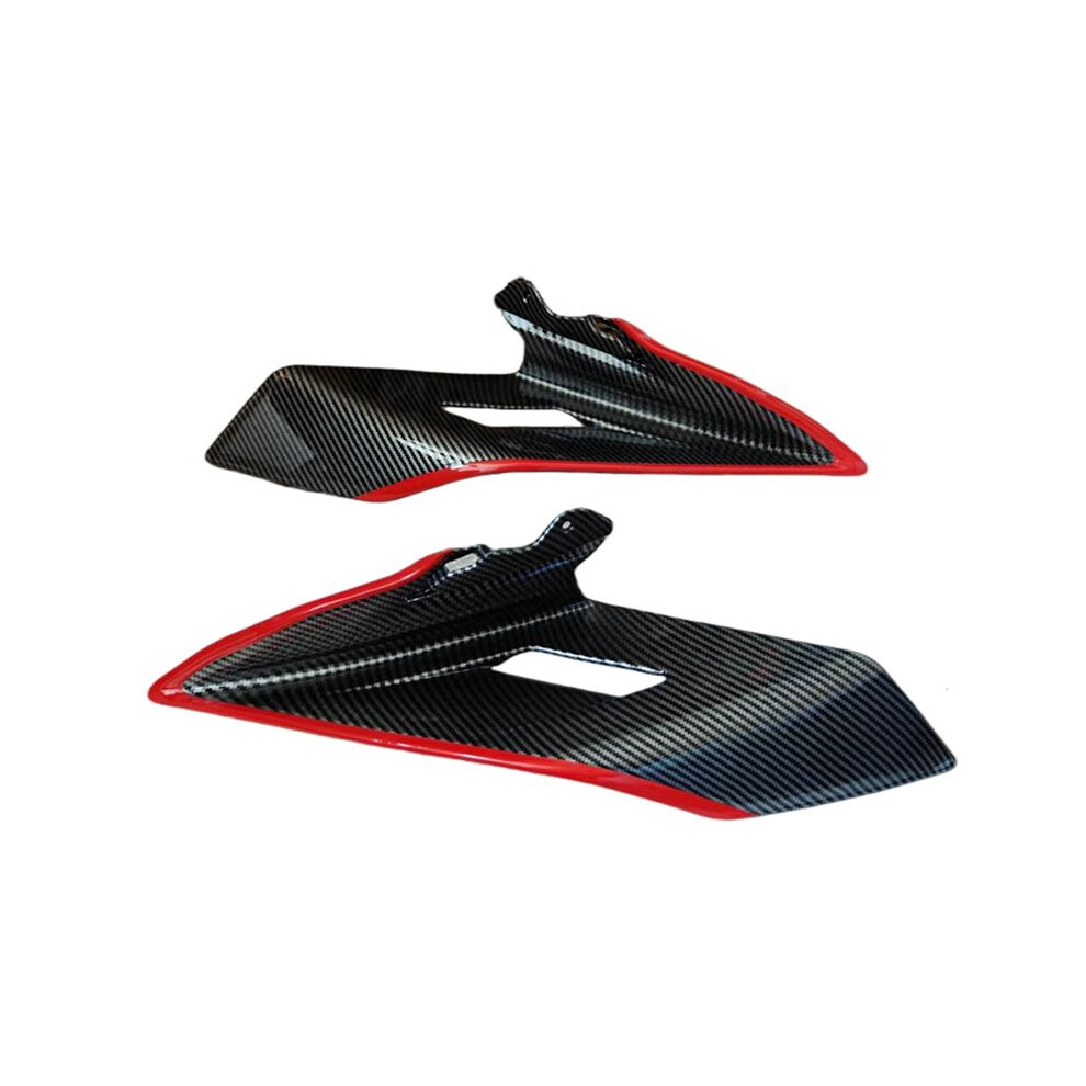 For 450Sr 450Srs 2022-2024 Motorcycle Side Downforce Naked Spoilers Fixed Winglet Fairing Wings Deflectors 6031816305274