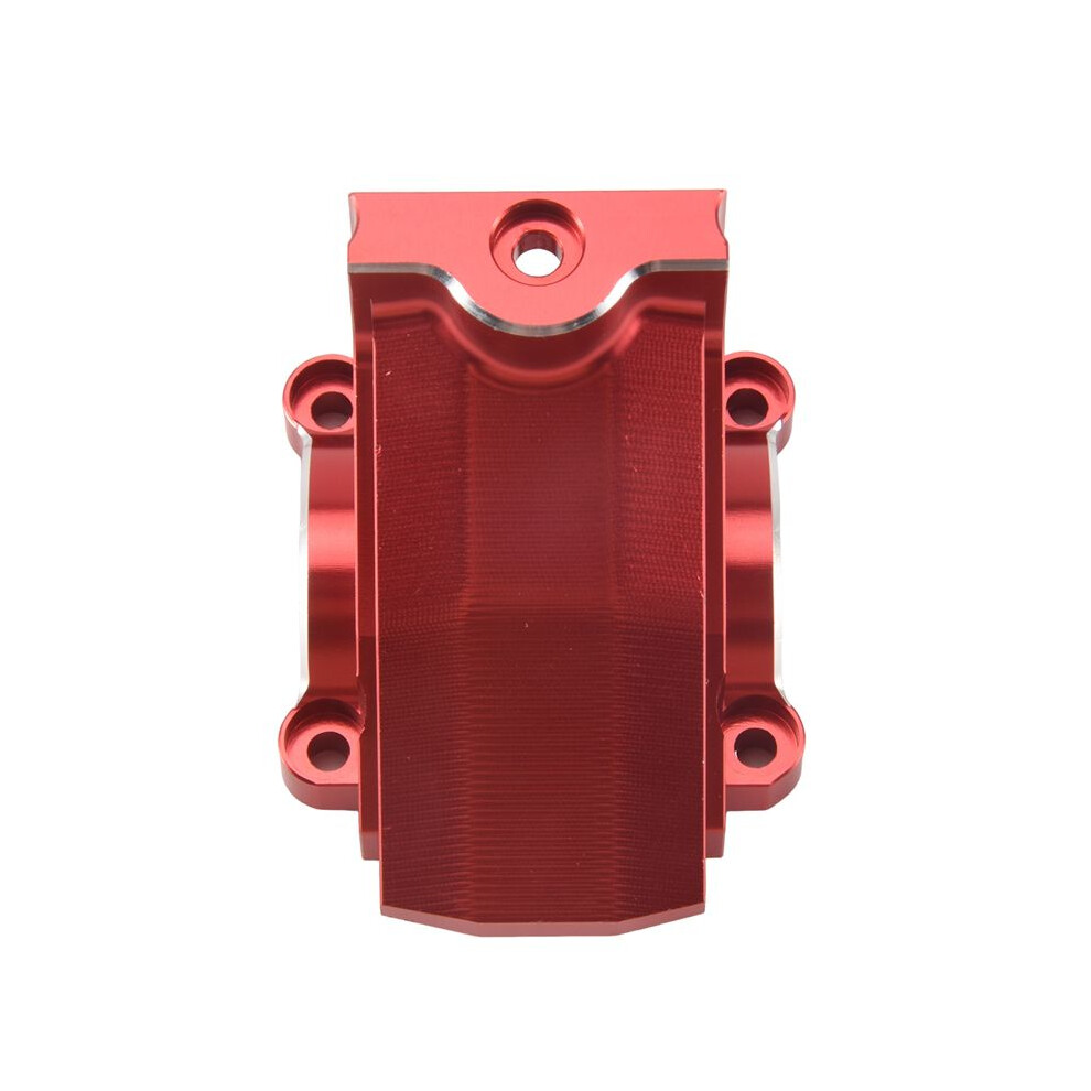 Metal Front/Rear Differential Cover Gearbox Cover For 1/5 X-Maxx Xmaxx 6S 8S Rc Truck Upgrade Parts,1 6032328748276